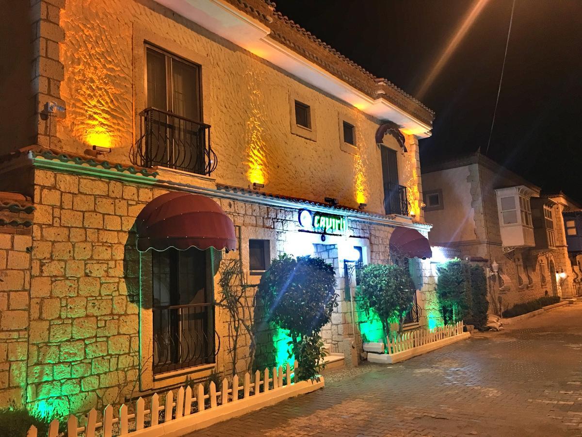 Cayirli Alacati Hotel Εξωτερικό φωτογραφία