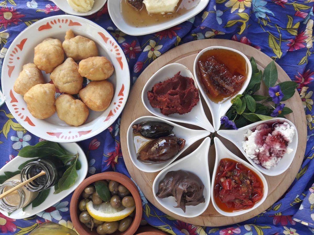 Cayirli Alacati Hotel Εξωτερικό φωτογραφία